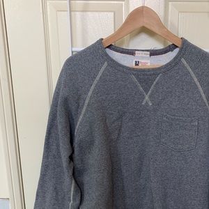 Fleece Pocket Sweatshirt by Todd Snyder+Champion